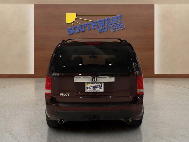 2009 honda pilot ex-l