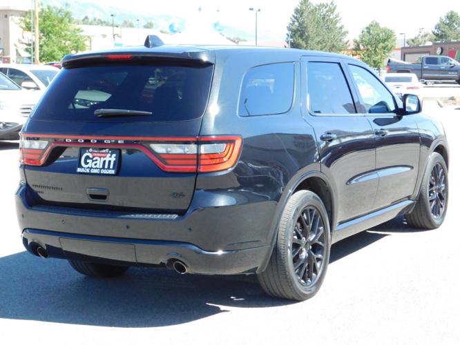 used 2016 dodge durango awd r/t ogden, ut 84405 for sale in ogden, utah