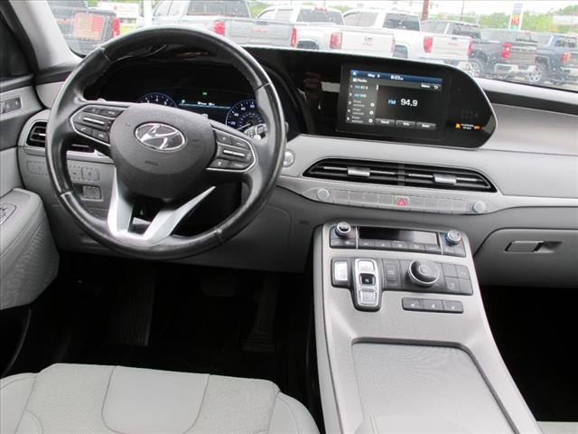2020 hyundai palisade sel