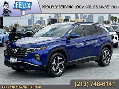 2022 hyundai tucson