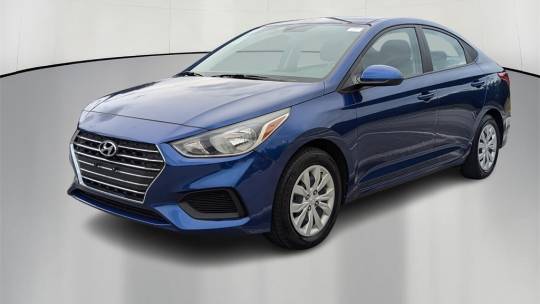 2021 Hyundai Accent