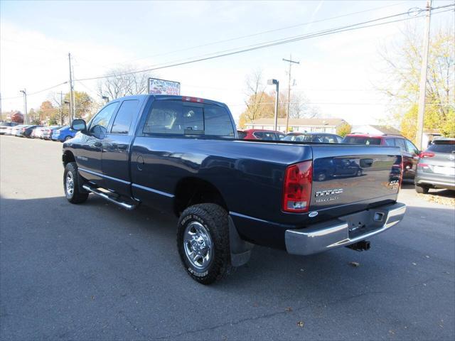 2003 dodge ram 2500 slt quad cab