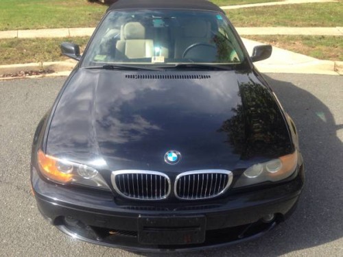 2004 bmw 325 ci for sale in maryland by owner