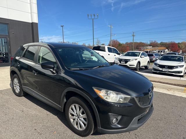 2013 mazda cx-5 touring