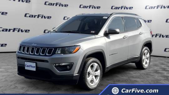 2021 Jeep Compass