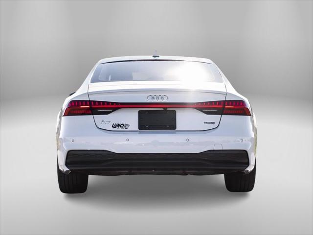 2019 audi a7 55 premium
