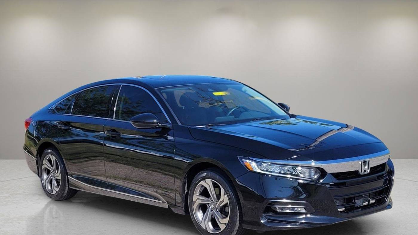 2018 honda accord ex-l w/navi