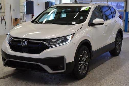 2022 honda cr-v ex-l in lincoln, nebraska
