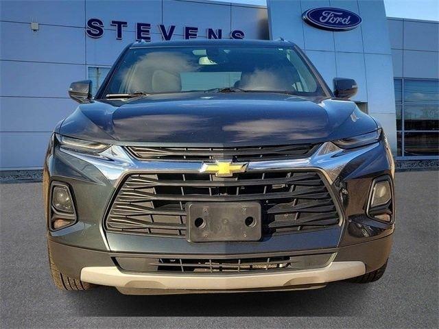 2019 chevrolet blazer lt w/2lt in milford, connecticut
