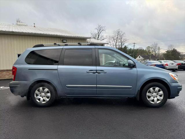 2008 hyundai entourage gls