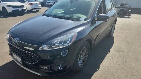 2021 Ford Escape