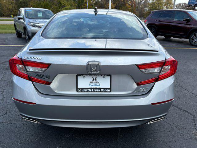 2021 honda accord sport 1.5t