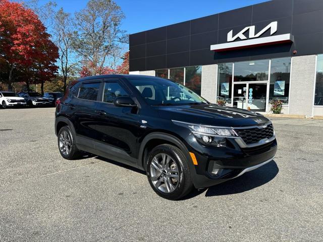 2023 kia seltos lx