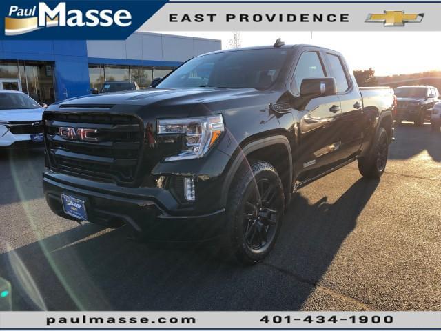2020 gmc sierra 1500 elevation