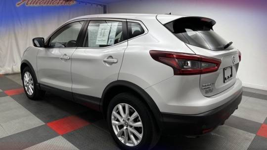 2022 Nissan Rogue Sport