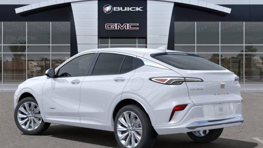 2025 Buick Envista