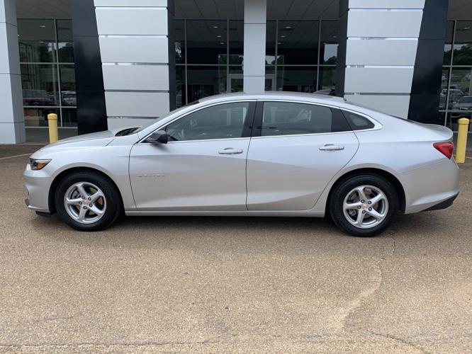 certified 2018 chevrolet malibu ls vicksburg, ms 39180 for sale in vicksburg, mississippi
