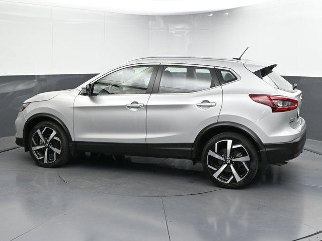 2022 nissan rogue sport sl