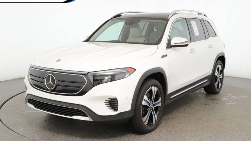 2023 mercedes-benz eqb eqb 350 4matic