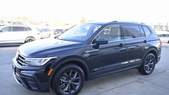 2024 Volkswagen Tiguan