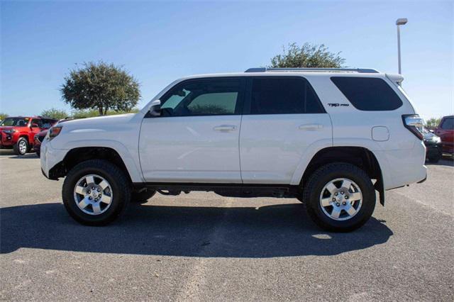 2020 toyota 4runner trd pro