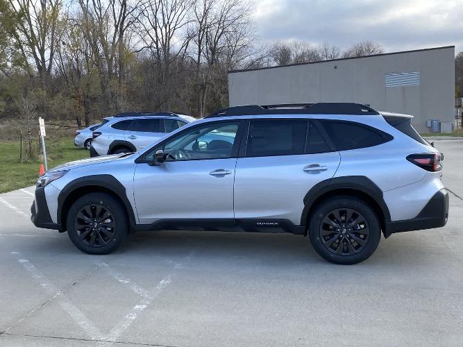 new 2025 subaru outback onyx edition xt