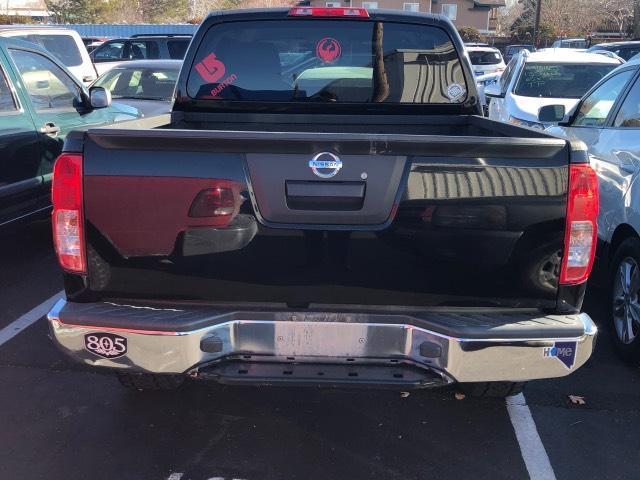 2013 nissan frontier s 4x4 s 4dr crew cab 5 ft. sb pickup 6m for sale in reno, nevada