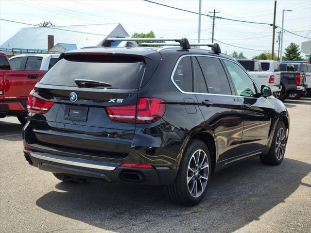 2018 bmw x5 xdrive35d