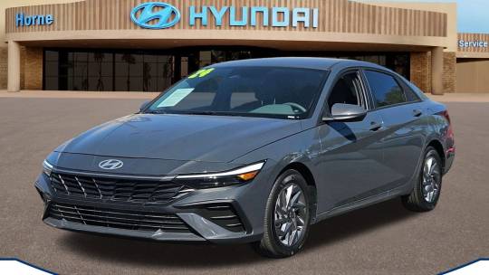2024 Hyundai Elantra