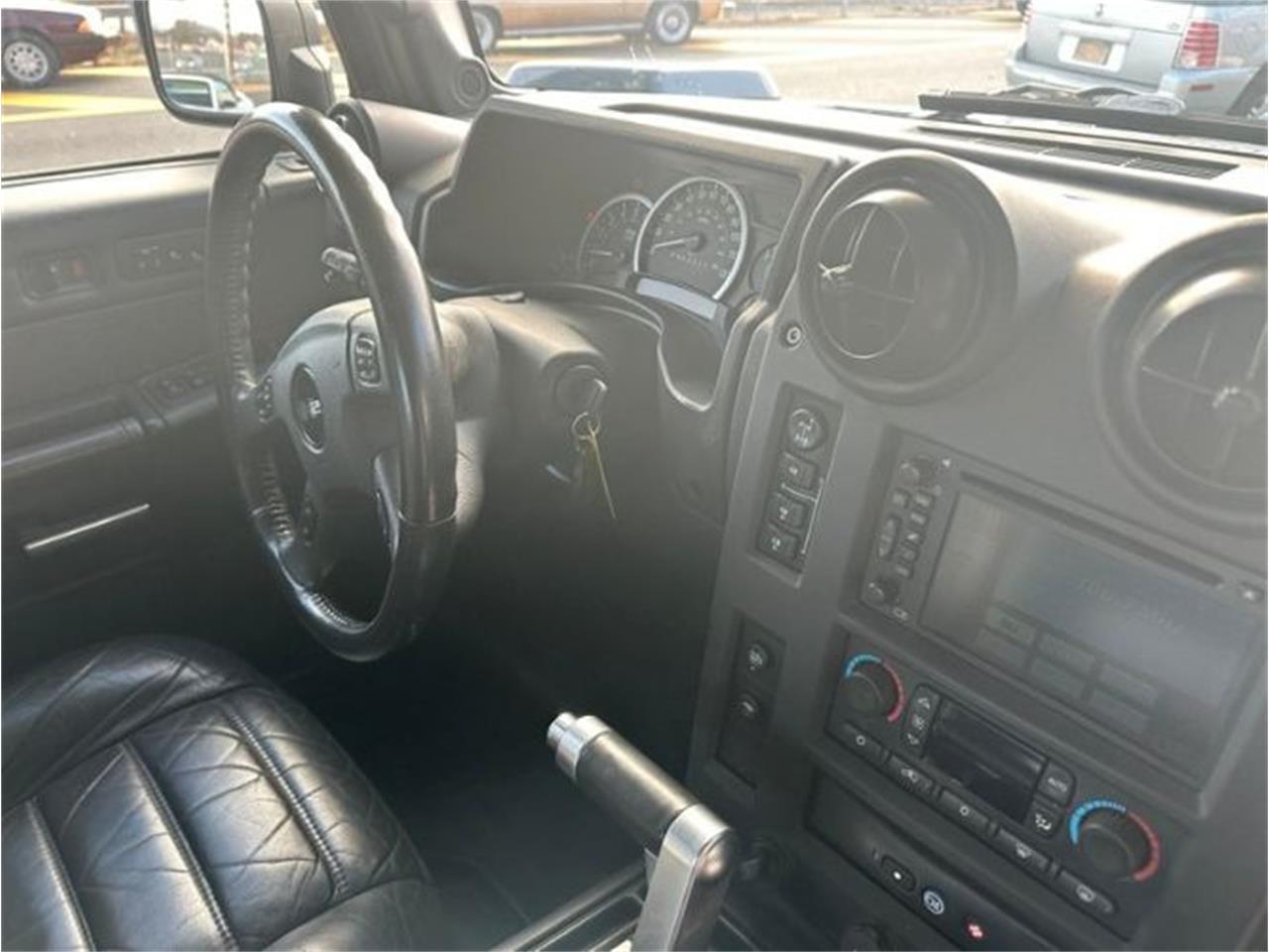 2006 hummer h2