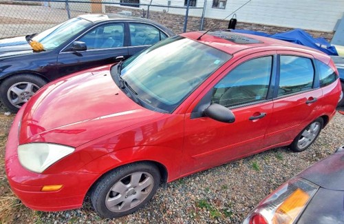 2002 ford focus zx5 for sale in arizona