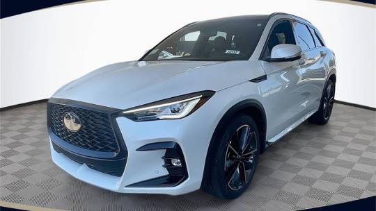 2024 Infiniti QX50 s
