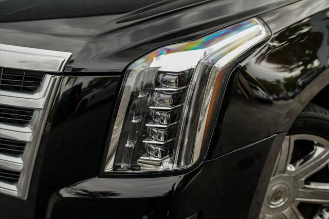 2015 cadillac escalade luxury