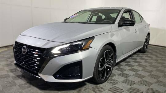 2024 Nissan Altima