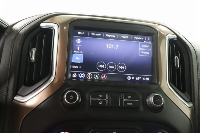 2022 chevrolet silverado 3500 high country
