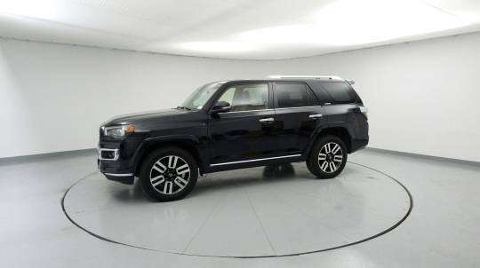 2021 Toyota 4Runner