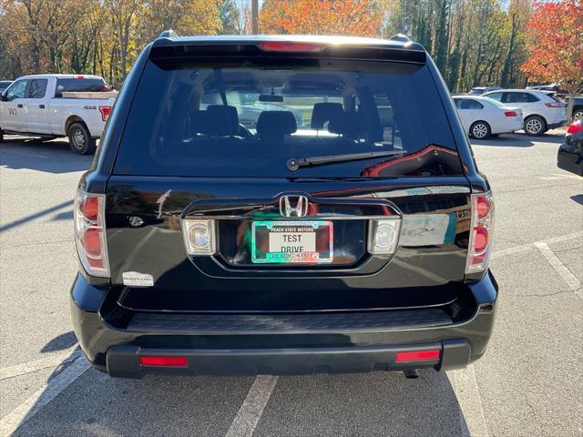 2006 honda pilot ex