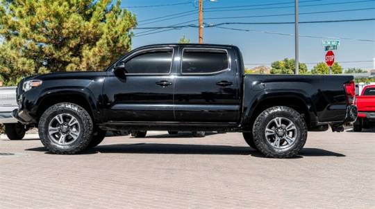 2019 toyota tacoma