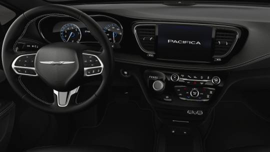 2025 Chrysler Pacifica
