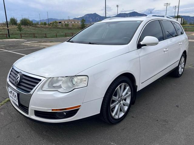 2010 volkswagen passat komfort