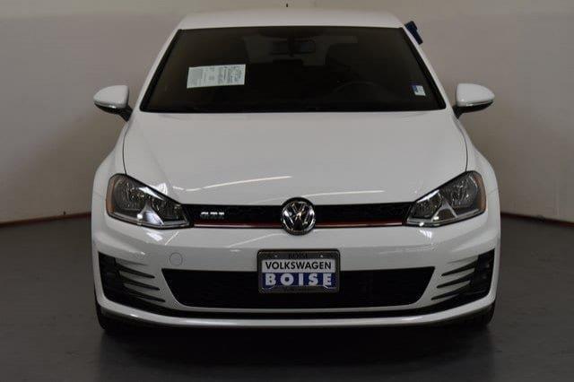 2016 volkswagen golf gti s s 2dr hatchback 6m for sale in boise, idaho
