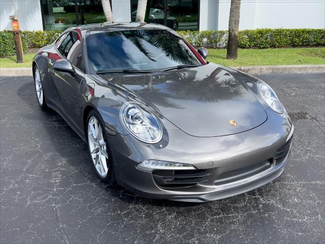 2014 porsche 911 carrera 4s