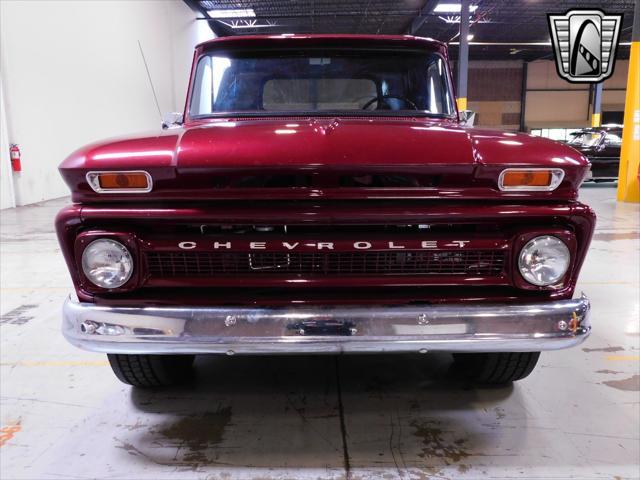 1965 chevrolet c10/k10 base