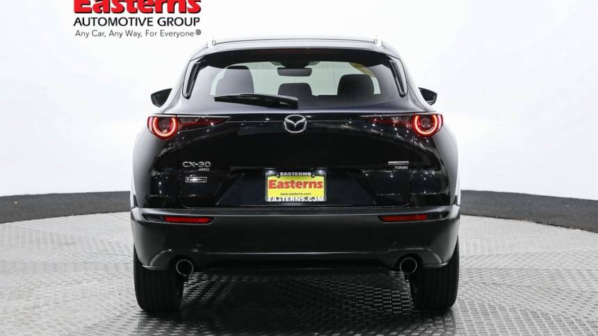 2022 mazda cx-30 2.5 turbo