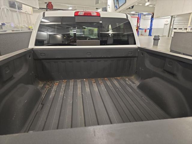 2017 chevrolet silverado 1500 2lt