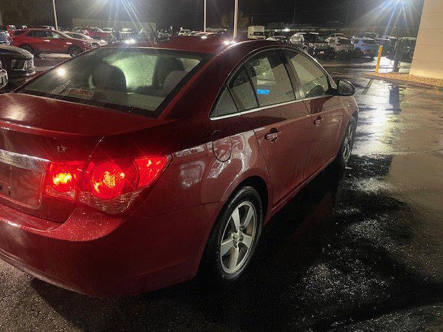 2013 chevrolet cruze 1lt