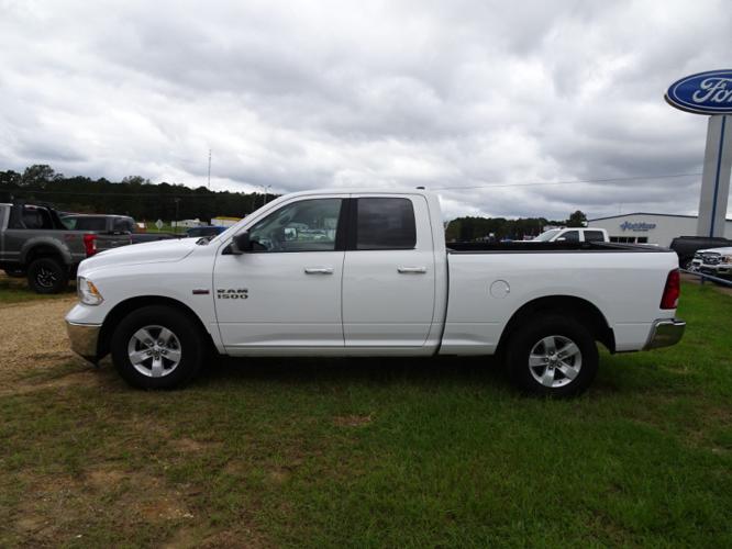 used 2018 ram 1500 slt collins, ms 39428 for sale in collins, mississippi