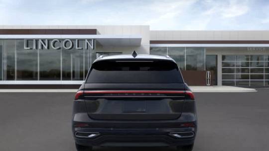 2024 Lincoln Nautilus