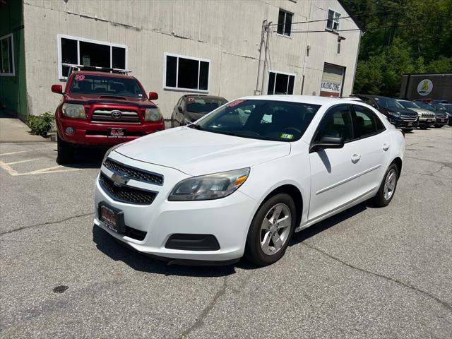 2013 chevrolet malibu 1ls