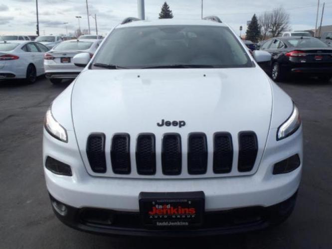 2018 jeep cherokee latitude 4x4 latitude 4dr suv for sale in blackfoot, idaho
